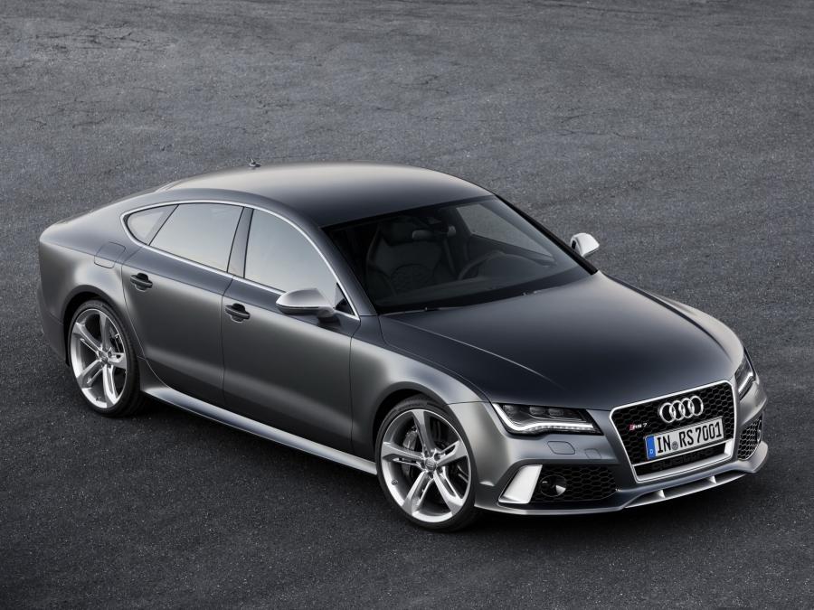  Audi RS7 Sportback 2013 года  (WW) (фото 24 из 32)